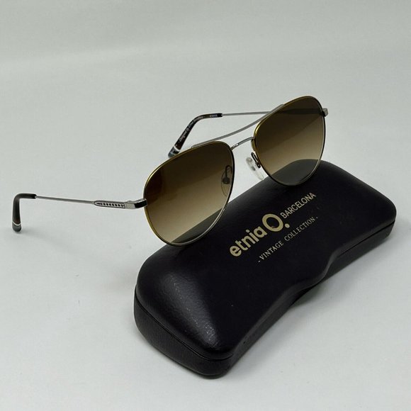 Etnia Barcelona Brera Sun SLBR Sunglasses Gradient 56 [] 16 145 main image 12